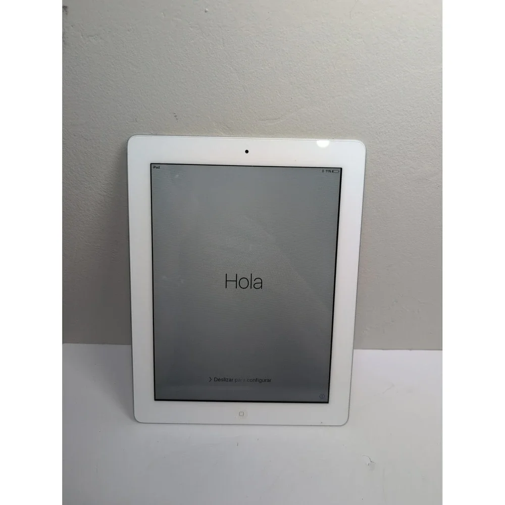 Apple iPad 2nd Gen 16GB WiFi A1395 Silver/Black